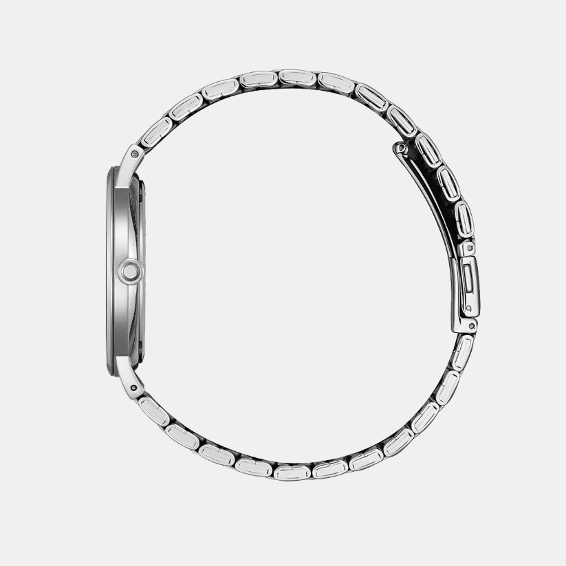 Citizen Men Round Blue watch