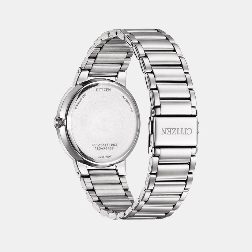 Citizen 40 mm Round Quartz watch
