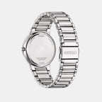 Citizen Men Round Green watch