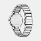 Men Quartz Pink Dial Chronograph Stainless Steel Watch BI5120-51Z