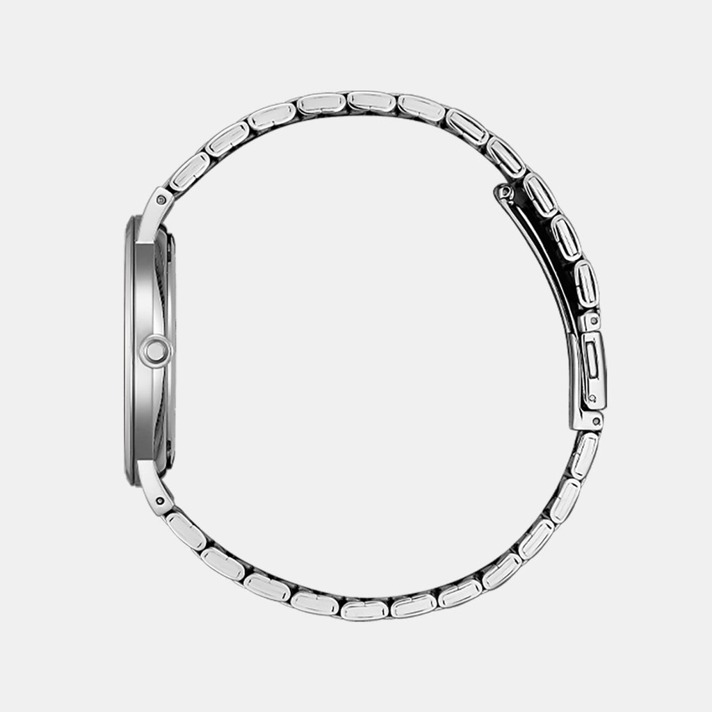 Men Quartz Pink Dial Chronograph Stainless Steel Watch BI5120-51Z