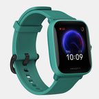 Bip Unisex Quartz Green Dial Digital Silicone Watch BIP U GREEN