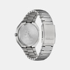 Photon Eco-Drive Drive 50th Anniversary Limited Edition Men Quartz Black Dial Analog Titanium Watch BJ6560-53W