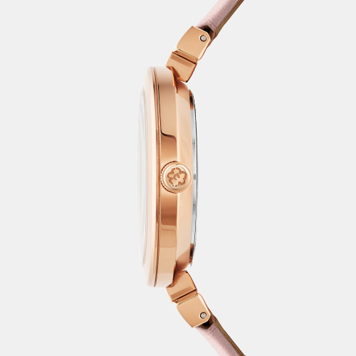 Ted Baker Stainless Steel Round watch