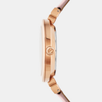 Ted Baker Stainless Steel Round watch