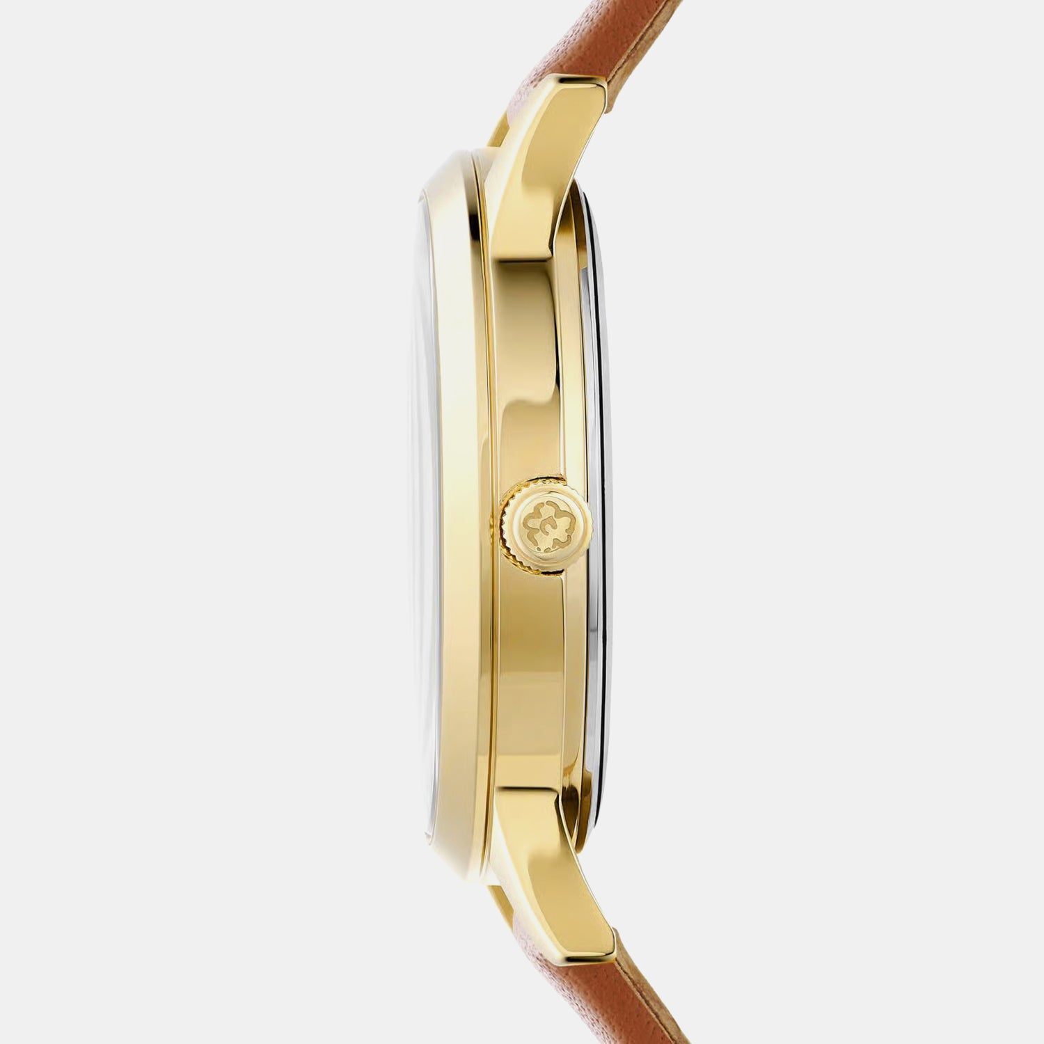 Women Quartz Black Dial Analog Leather Watch BKPFZF204