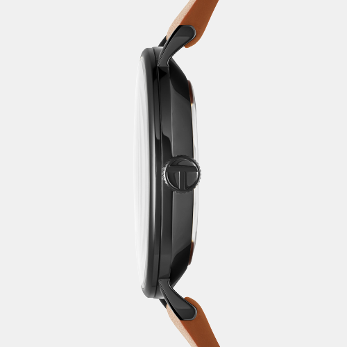 Ted Baker Stainless Steel Round watch