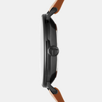 Ted Baker Stainless Steel Round watch