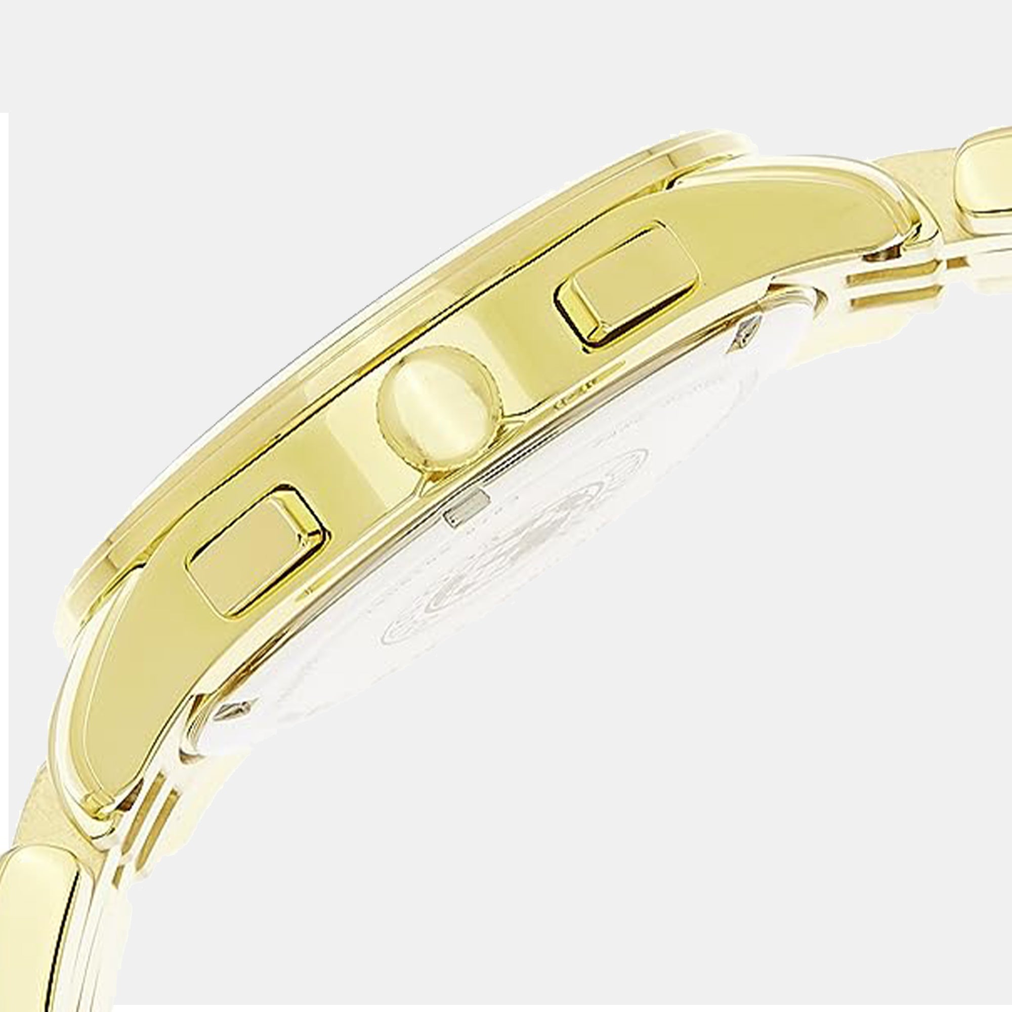 Citizen Men Round White watch