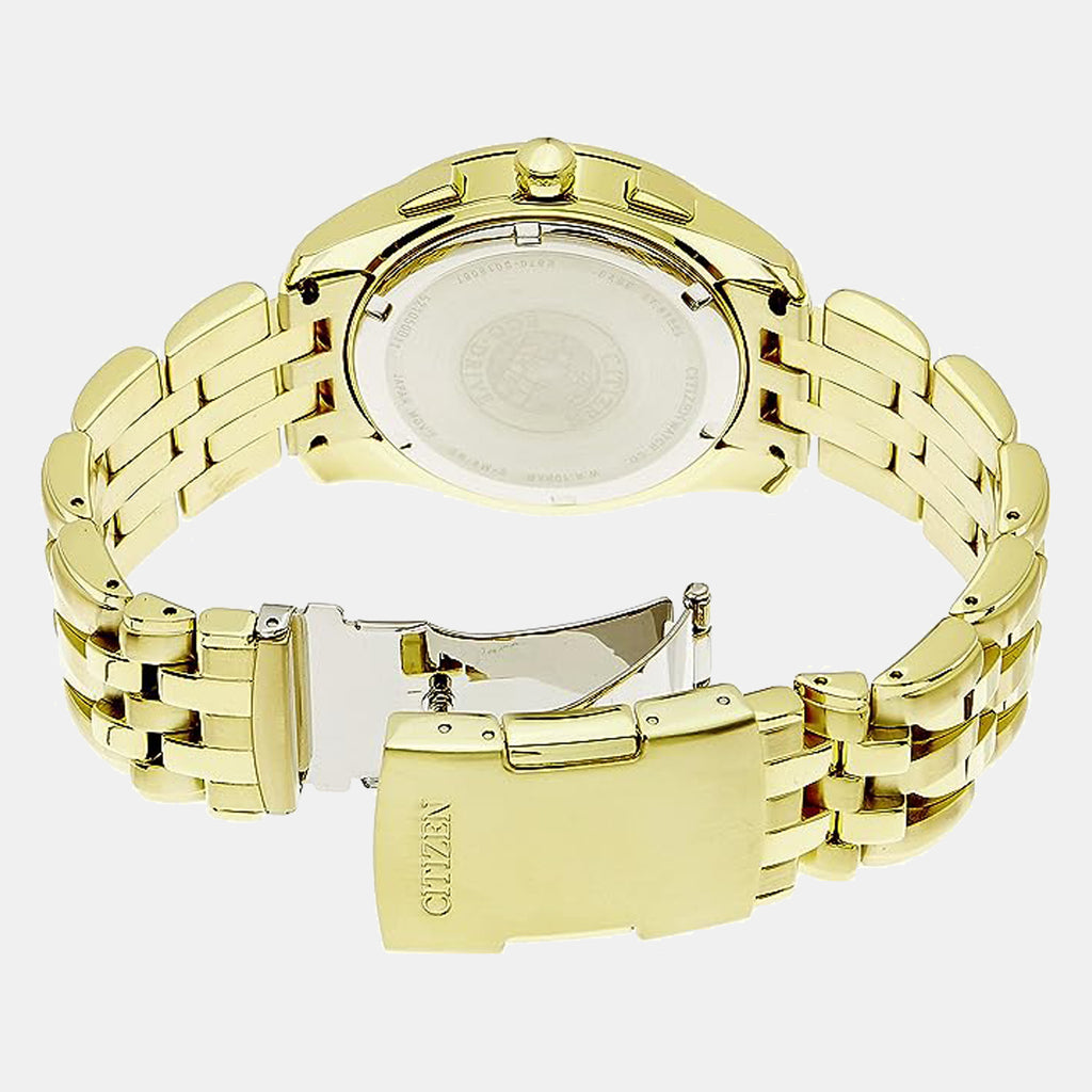 Citizen 39 mm Round Eco-Drive watch