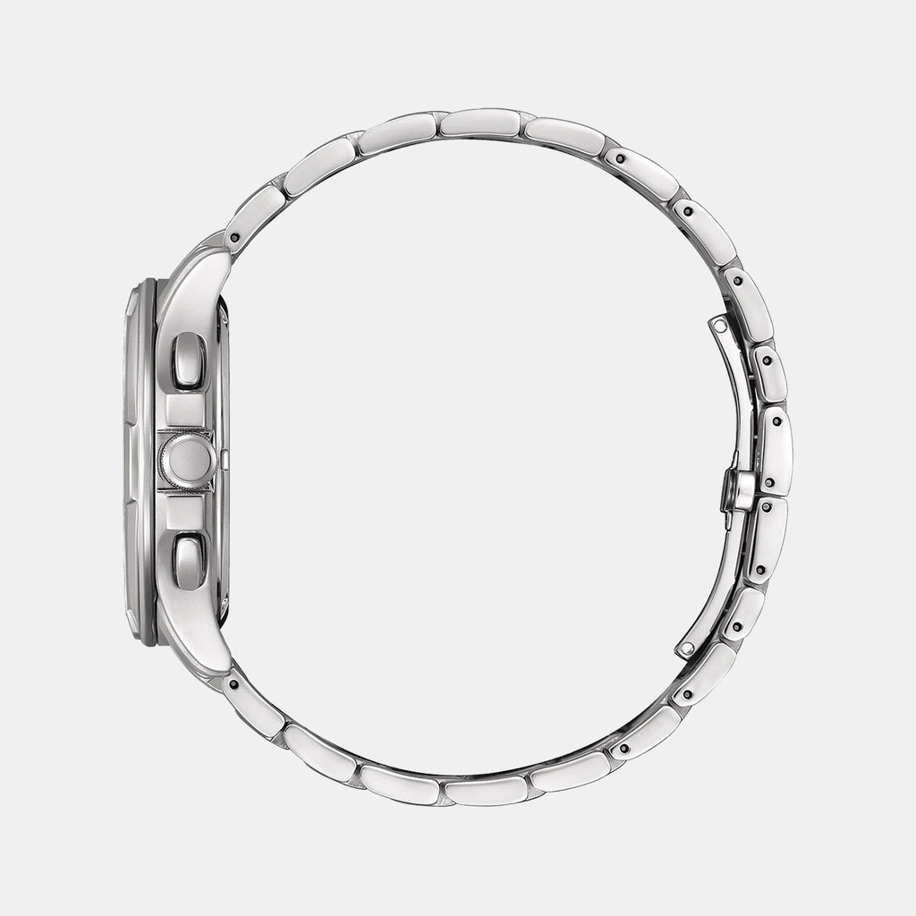 Citizen Men Round Blue watch