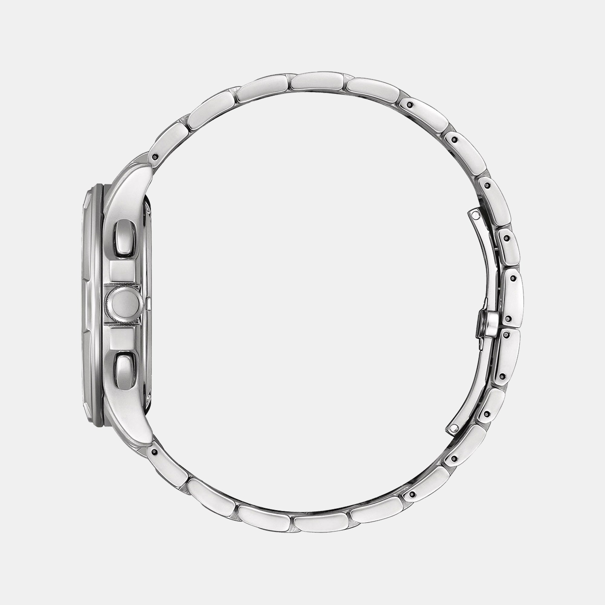 Citizen Men Round Blue watch