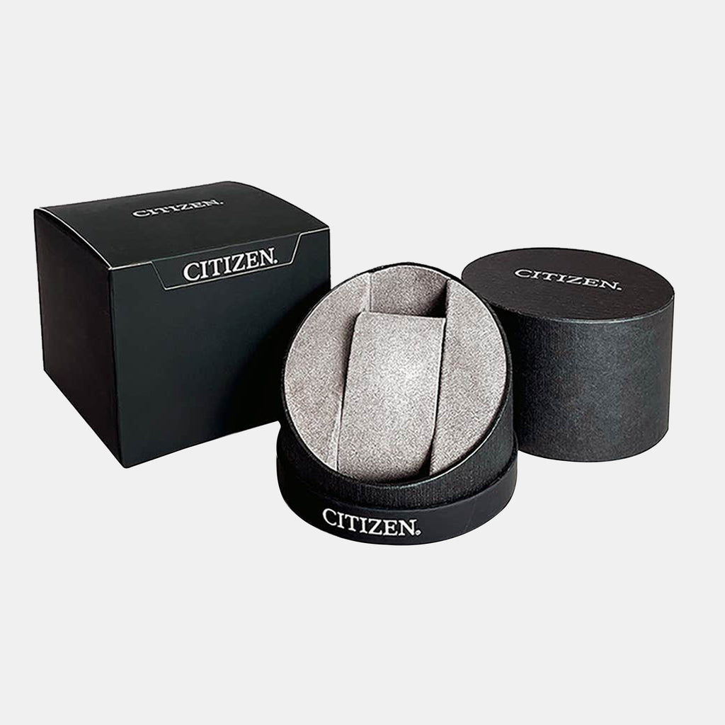Citizen Stainless Steel Round watch