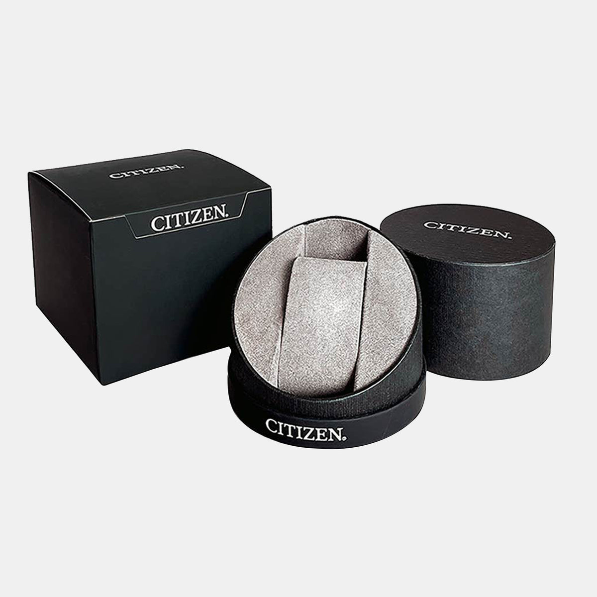 Citizen Stainless Steel Round watch
