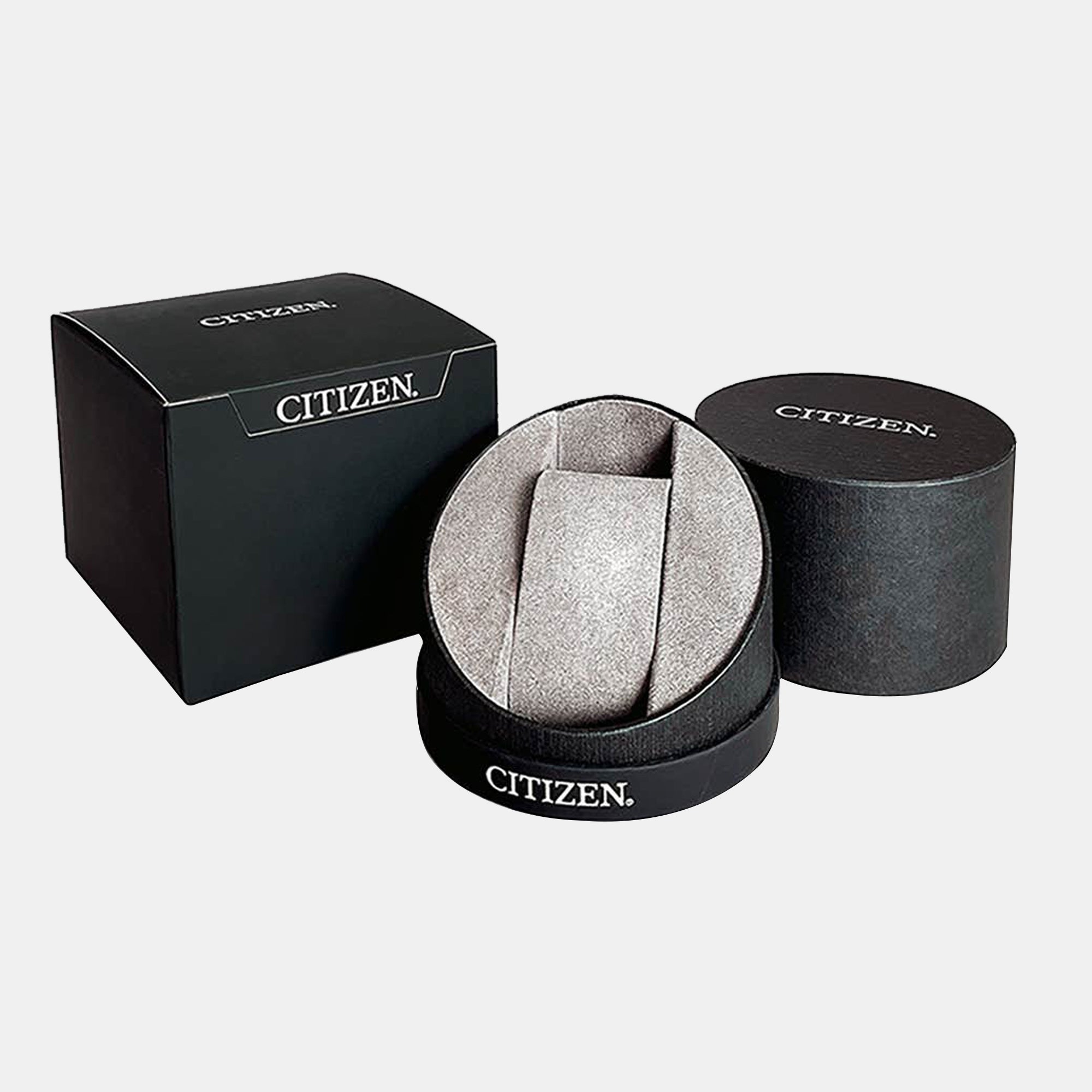 Citizen Stainless Steel Round watch