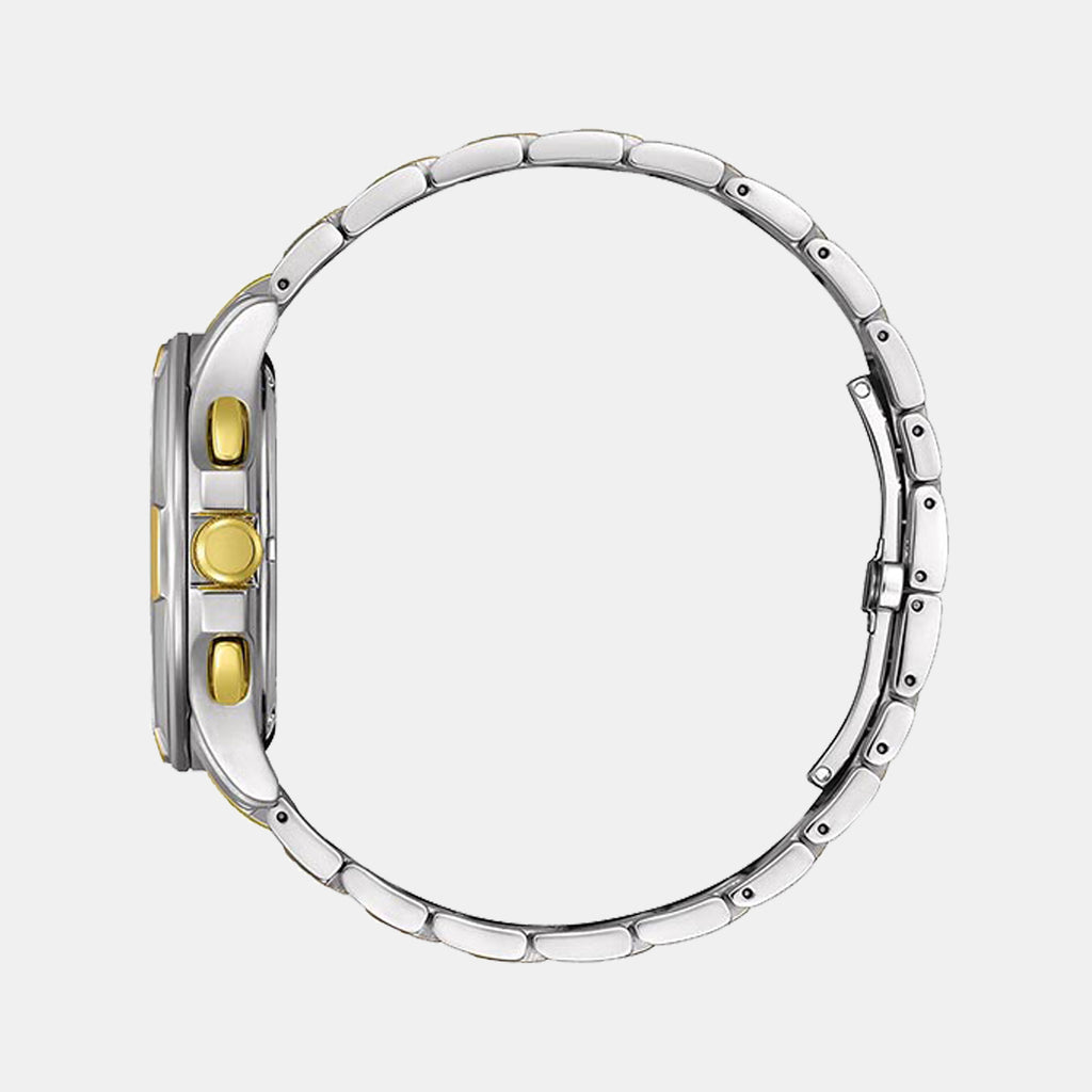 Citizen Men Round Black watch