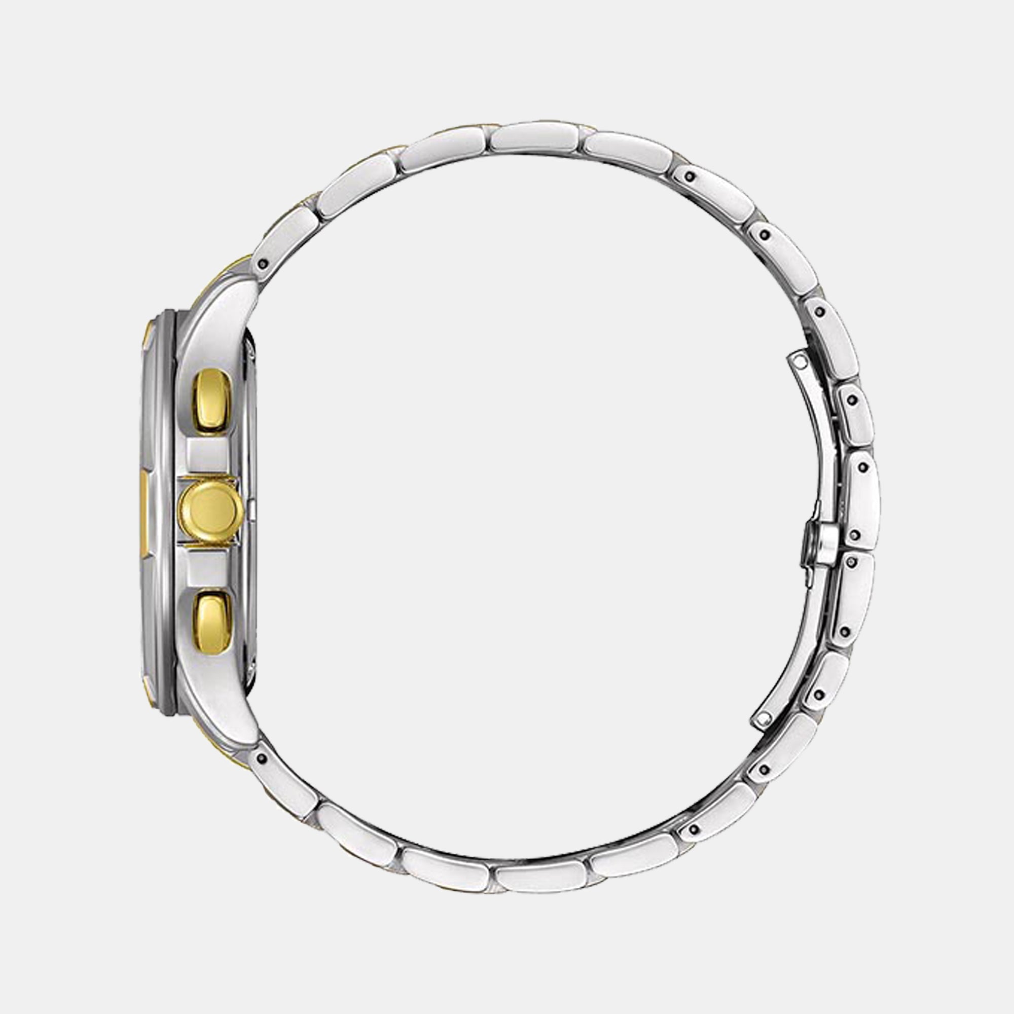 Citizen Men Round Black watch