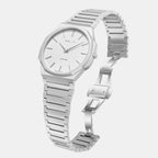 Blade Men Quartz Silver Dial Analog Stainless Steel Watch BLADE ULTRA SLIM-SL