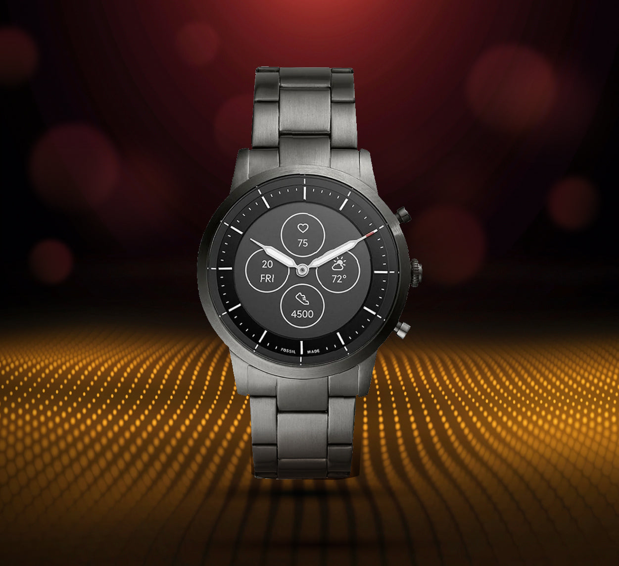 Intelligent Style: Explore the Best Smartwatches for Men – Just In Time