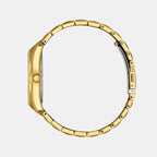 Men Eco-Drive Black Dial Analog Stainless Steel Watch BM7333-85E