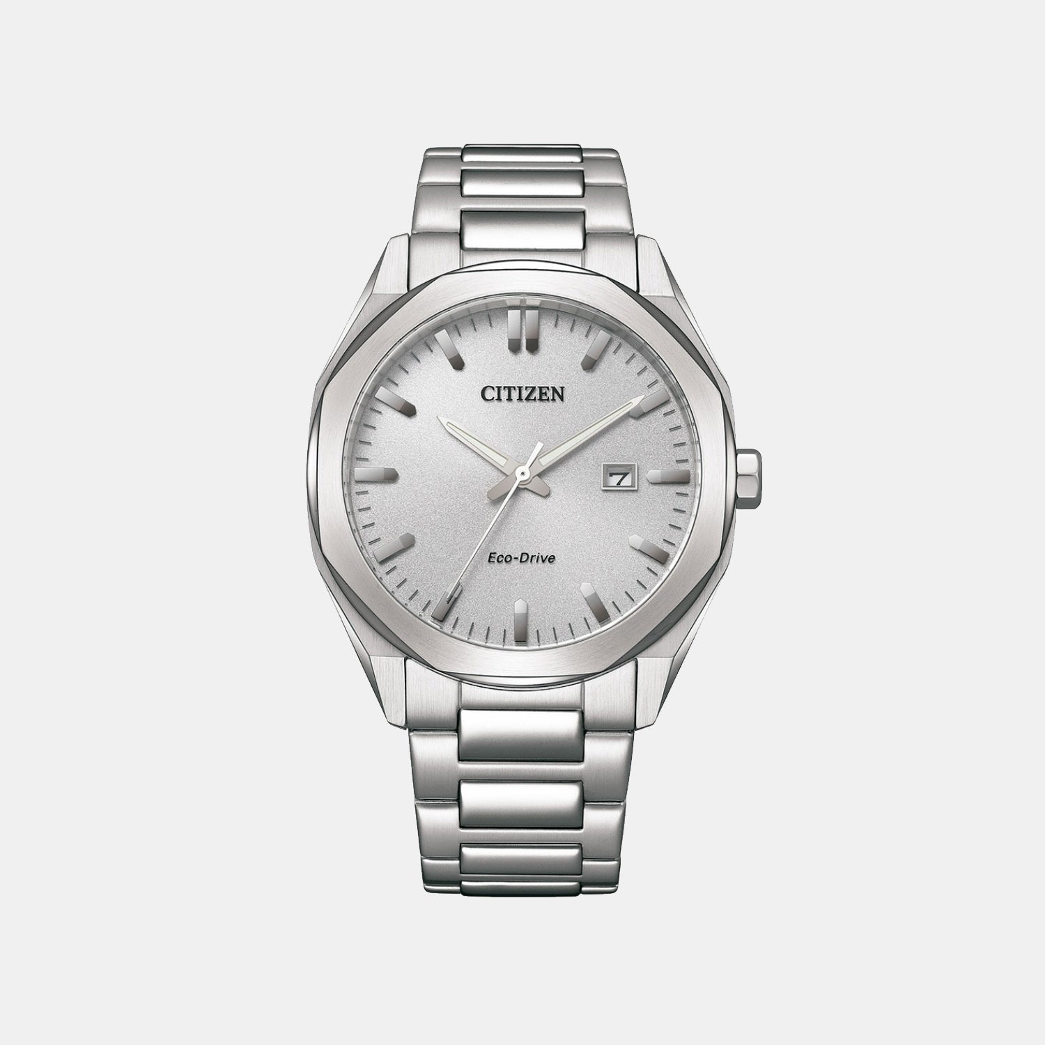 Citizen Octagon Grey Analog watch