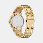 Axiom Rose Gold Dial Analog Stainless Steel Watch BM7653-50Q