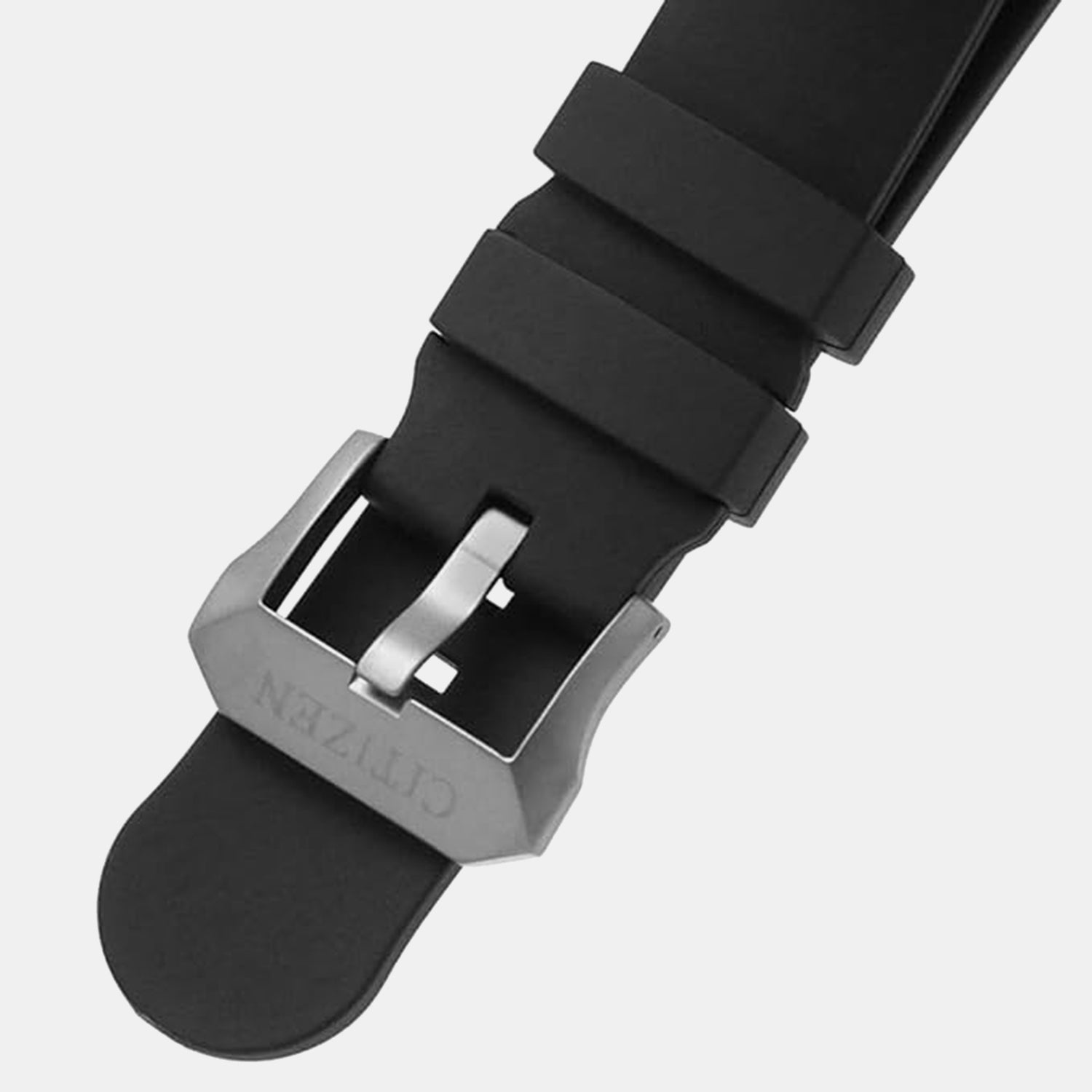 Promaster Men Quartz Black Dial Analog Rubber Watch BN0220-16E