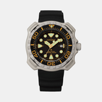 Citizen Round Black Analog watch