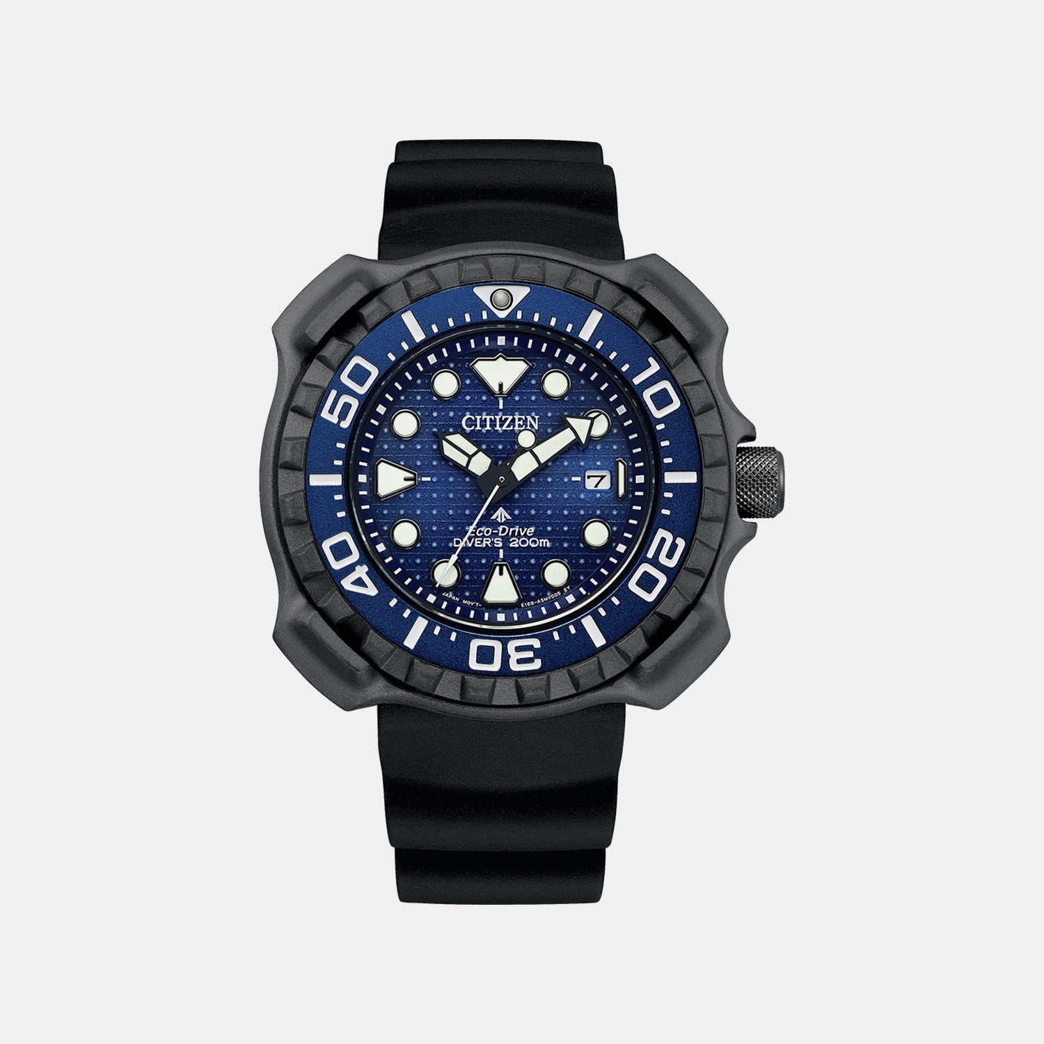 Promaster Men Quartz Blue Dial Analog Watch BN0225-04L