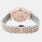 Mont Neo Women Round Brown watch