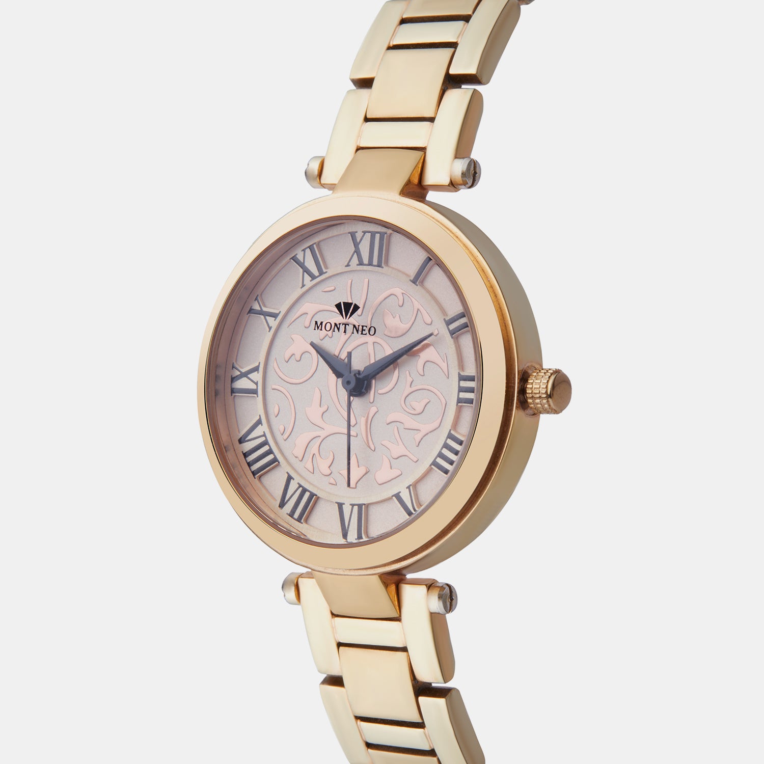 Mont Neo 28 mm Round Quartz watch