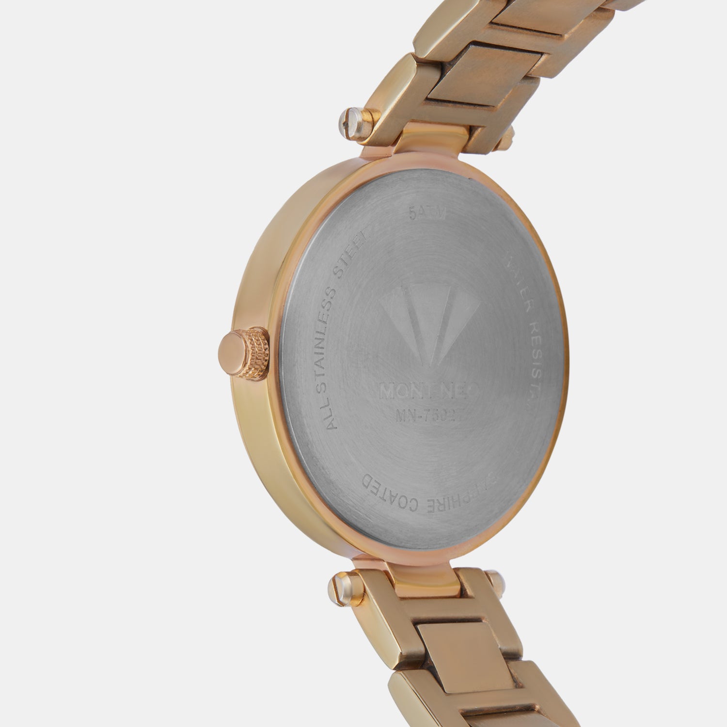 Mont Neo Women Round Rose watch