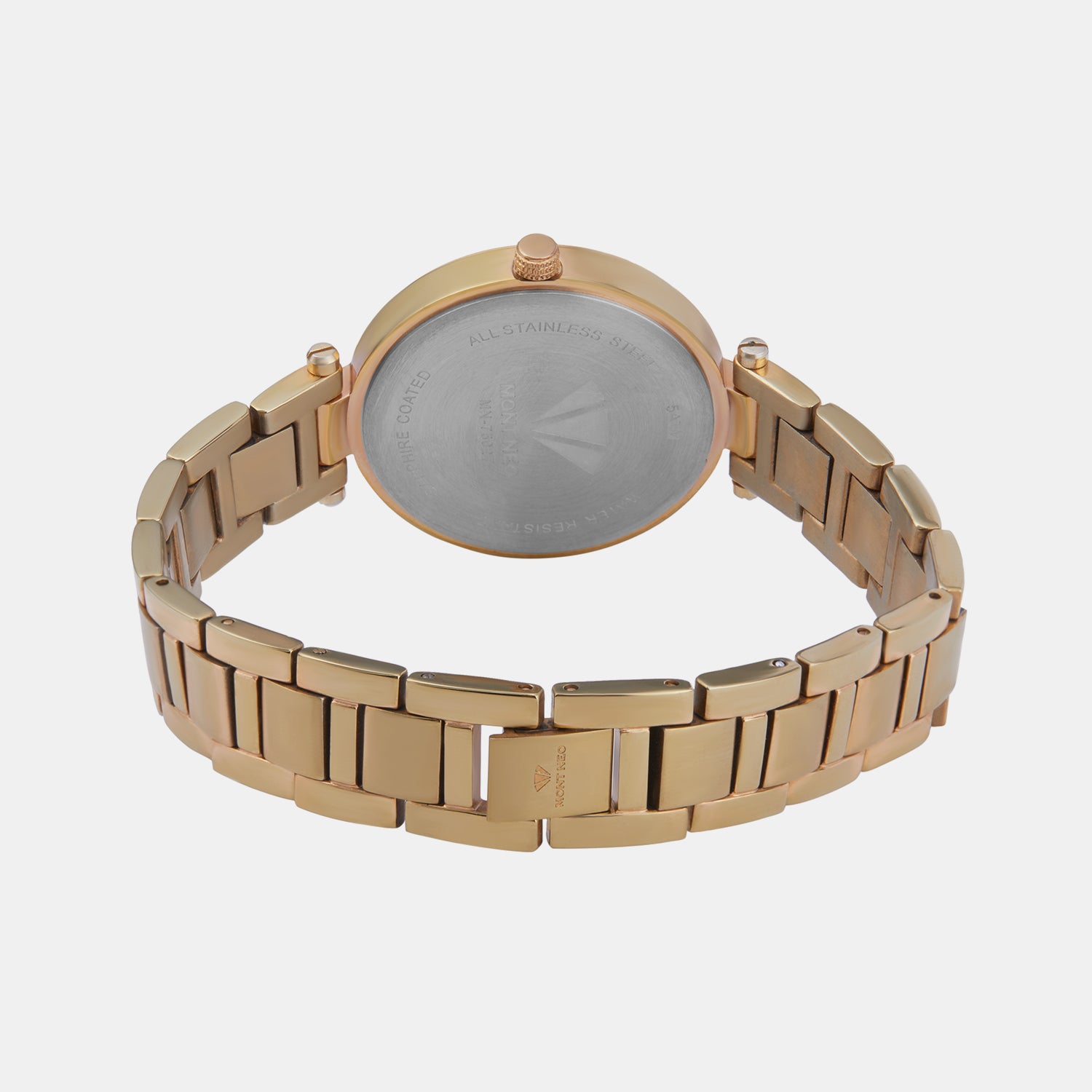 Mont Neo Metal Round watch