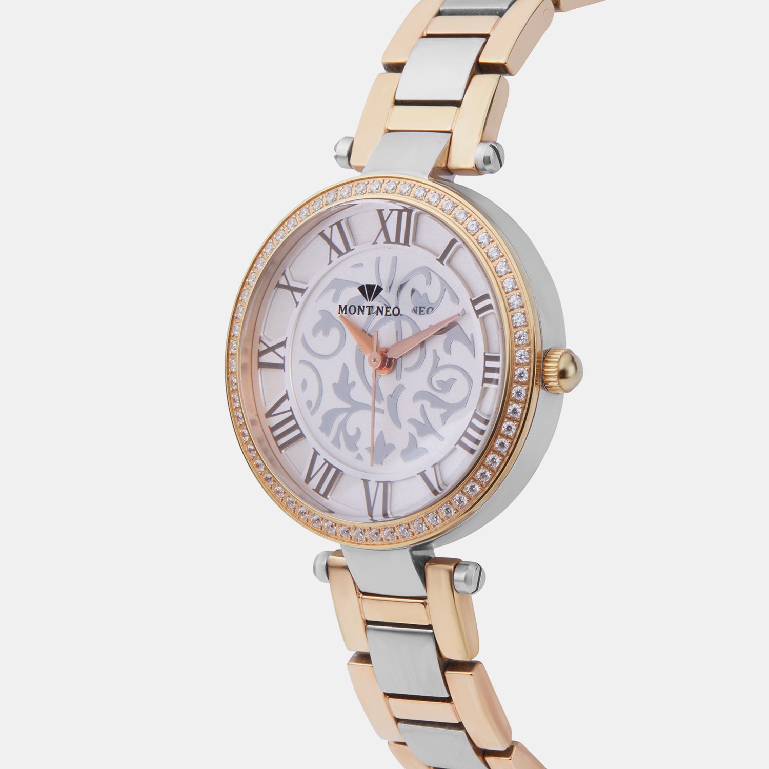 Mont Neo 28 mm Round Quartz watch