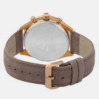 Mont Neo Men Round Blue watch