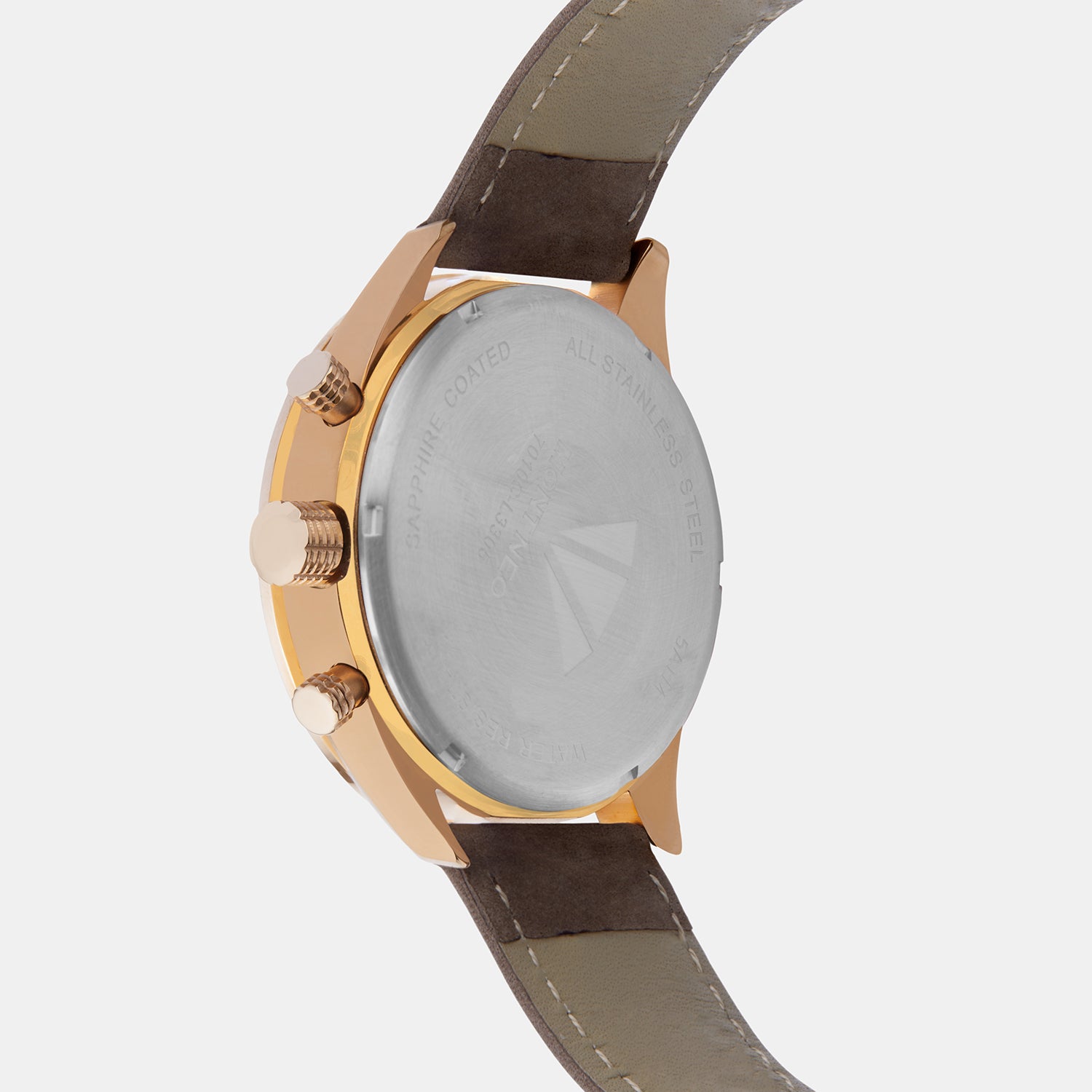 Mont Neo Metal Round watch