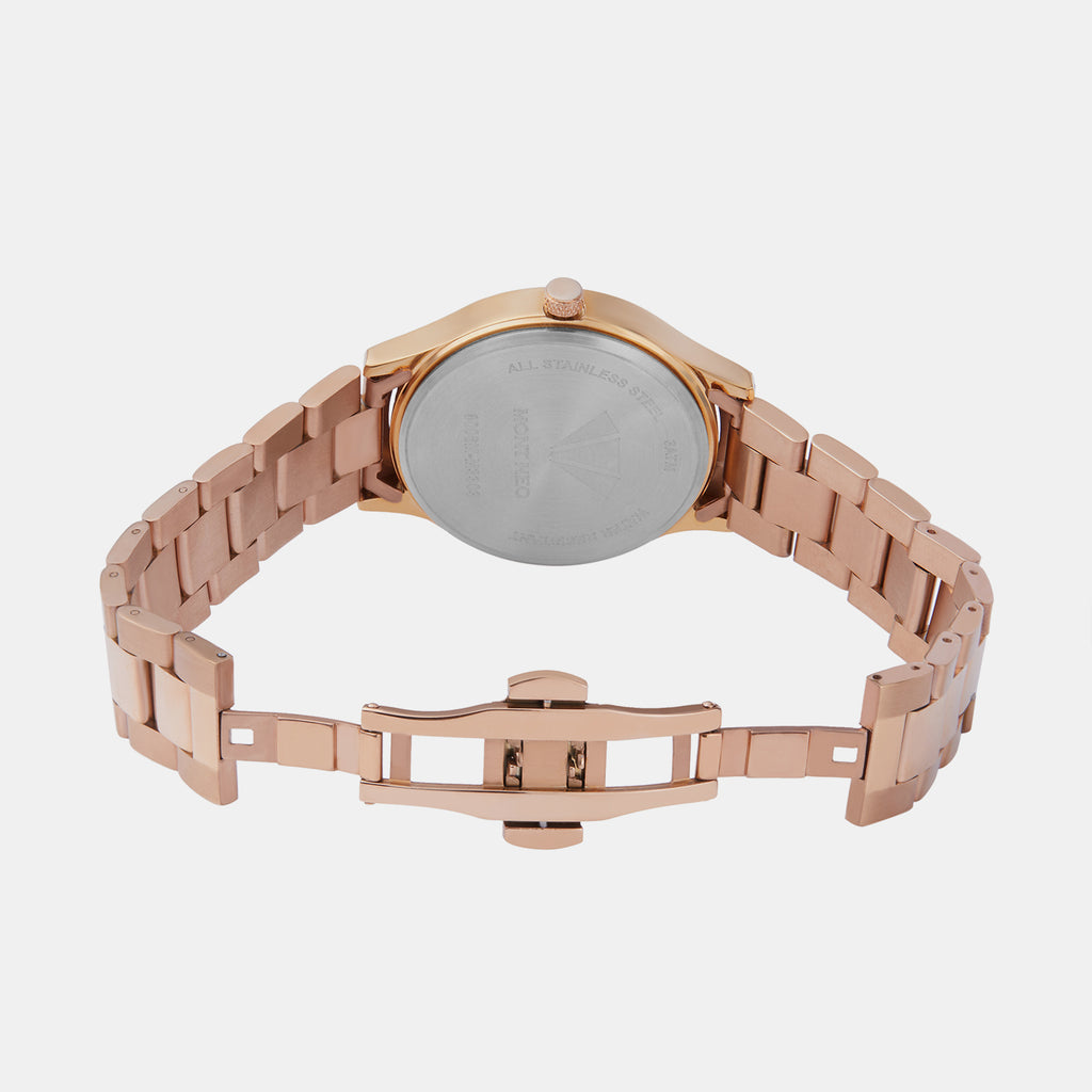 Mont Neo Metal Silver watch