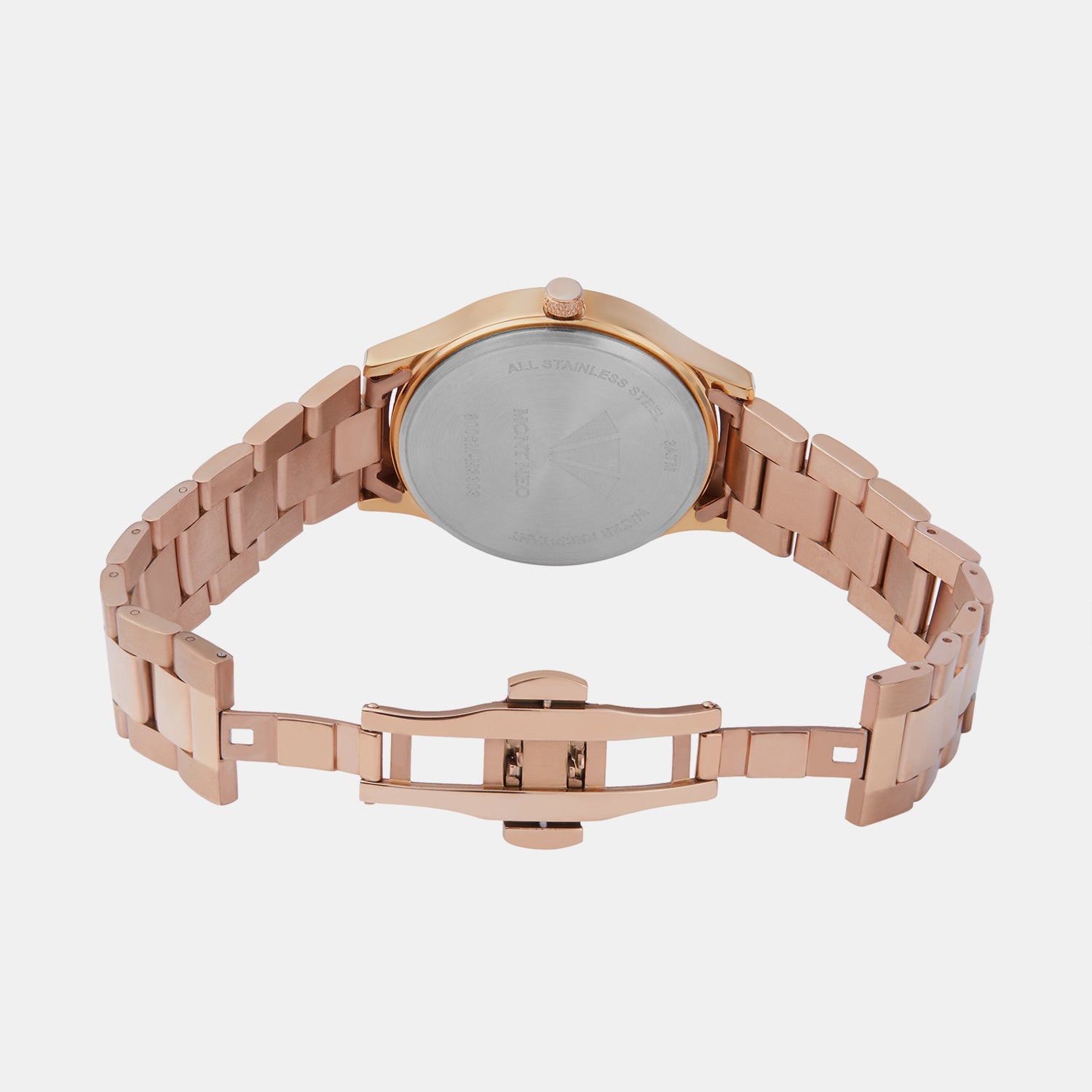 Mont Neo Metal Silver watch