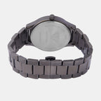 Mont Neo Men Round Gun watch