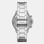 Fossil Men Round Green watch