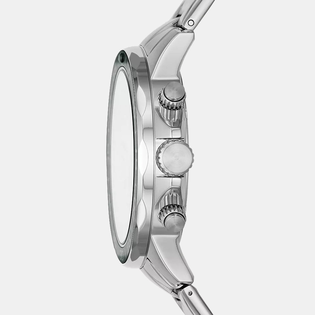 Fossil 45 mm Round Quartz watch