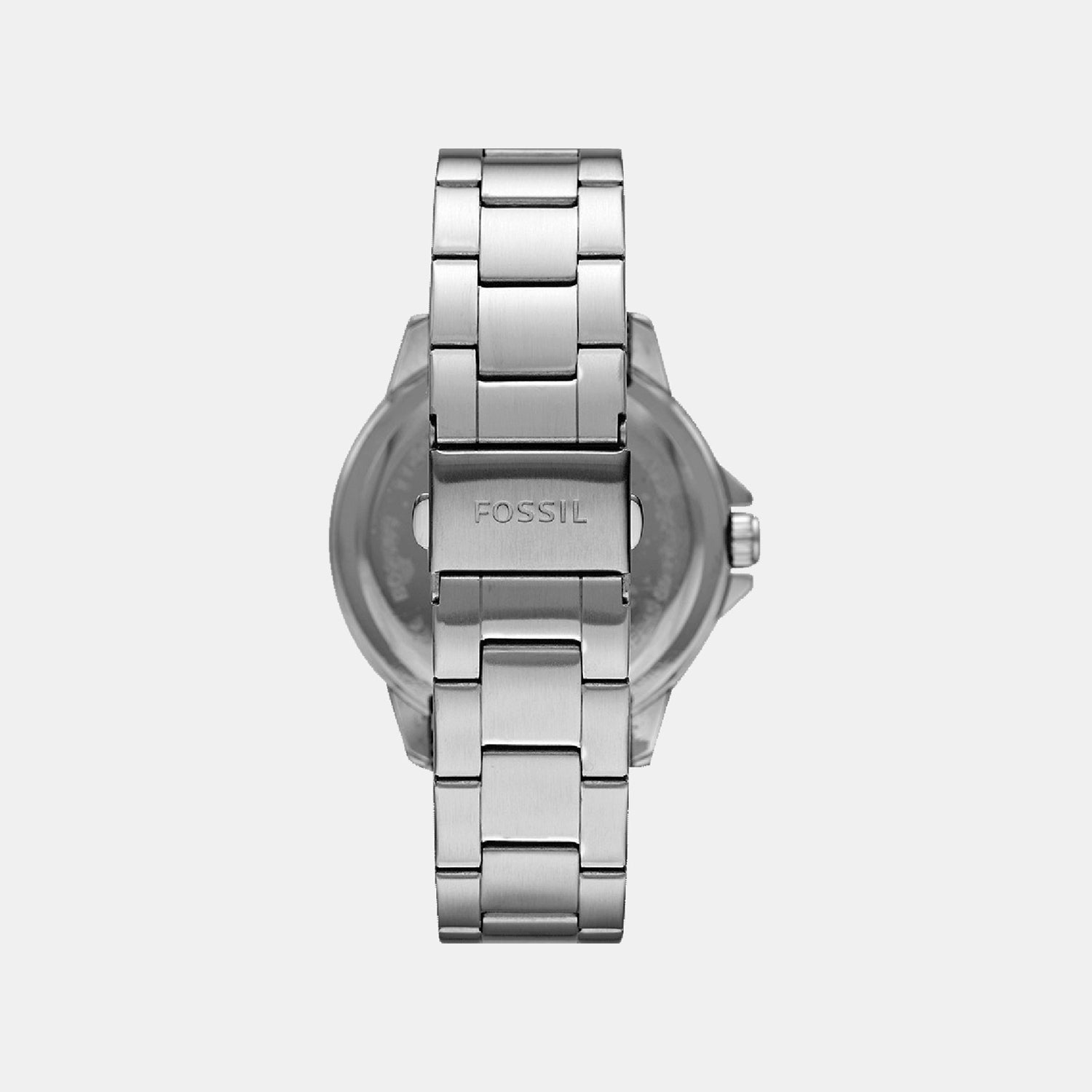 Bannon Men Quartz Blue Dial Analog Stainless Steel Watch BQ2505