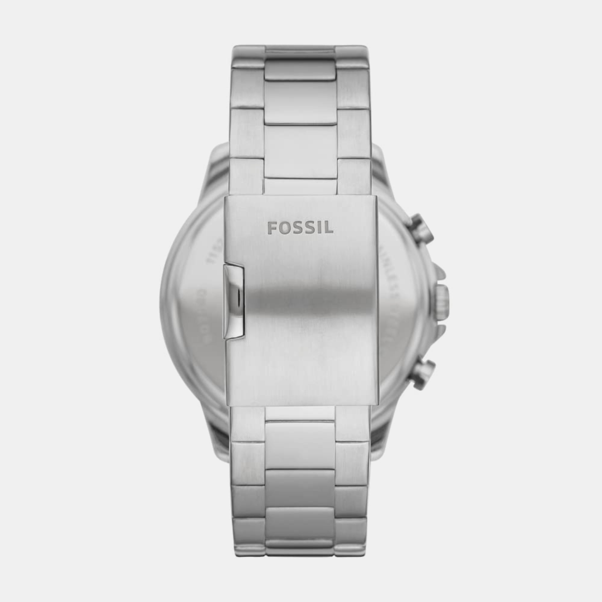 Fossil 48 mm Round Quartz watch