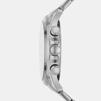 Fossil Men Round Black watch