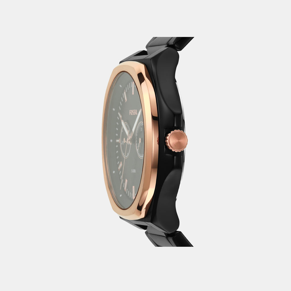 Fossil 45 mm Round Quartz watch