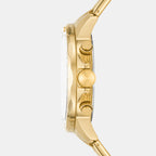 Bannon Men Quartz Blue Dial Multi-Function Stainless Steel Watch BQ2706