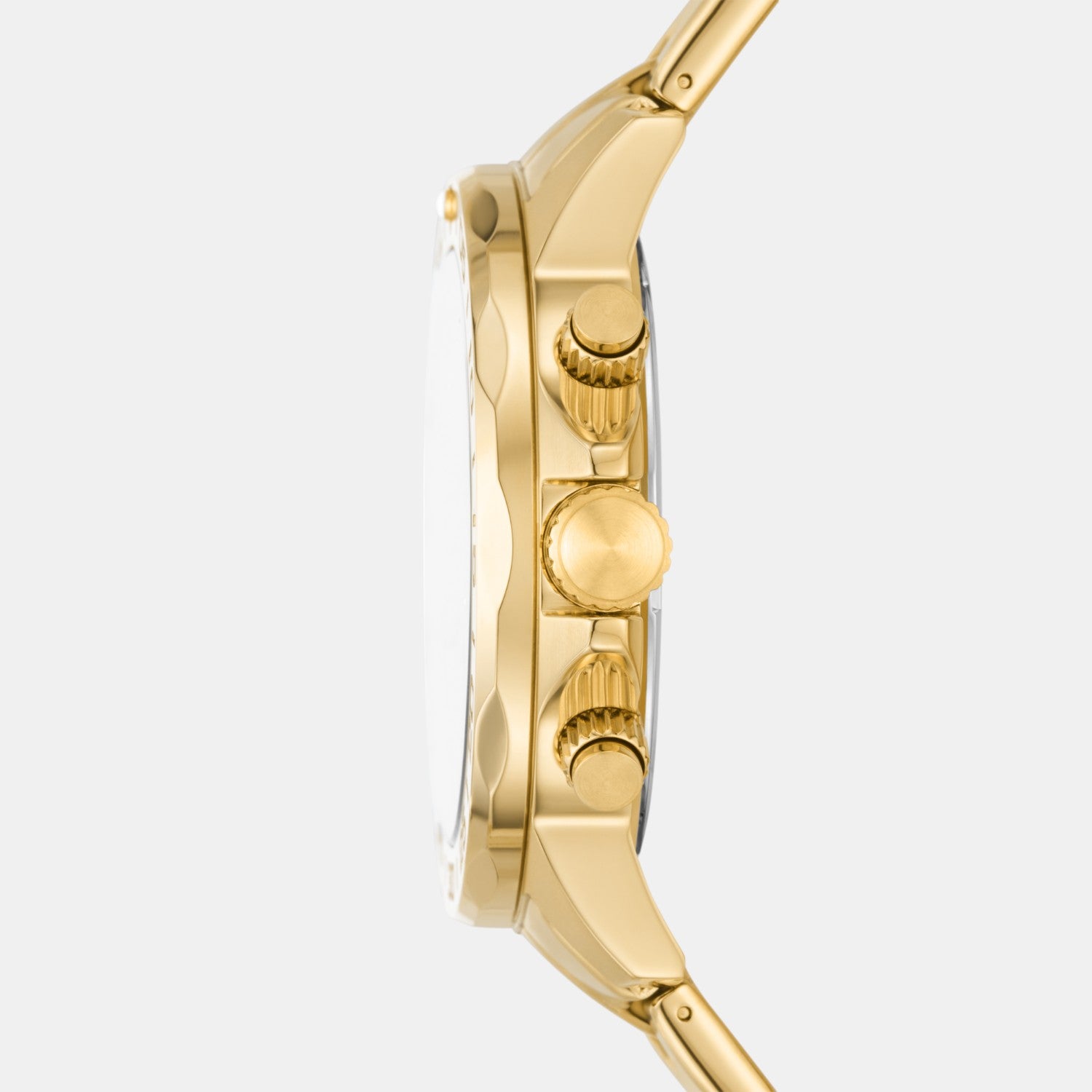 Bannon Men Quartz Blue Dial Multi-Function Stainless Steel Watch BQ2706