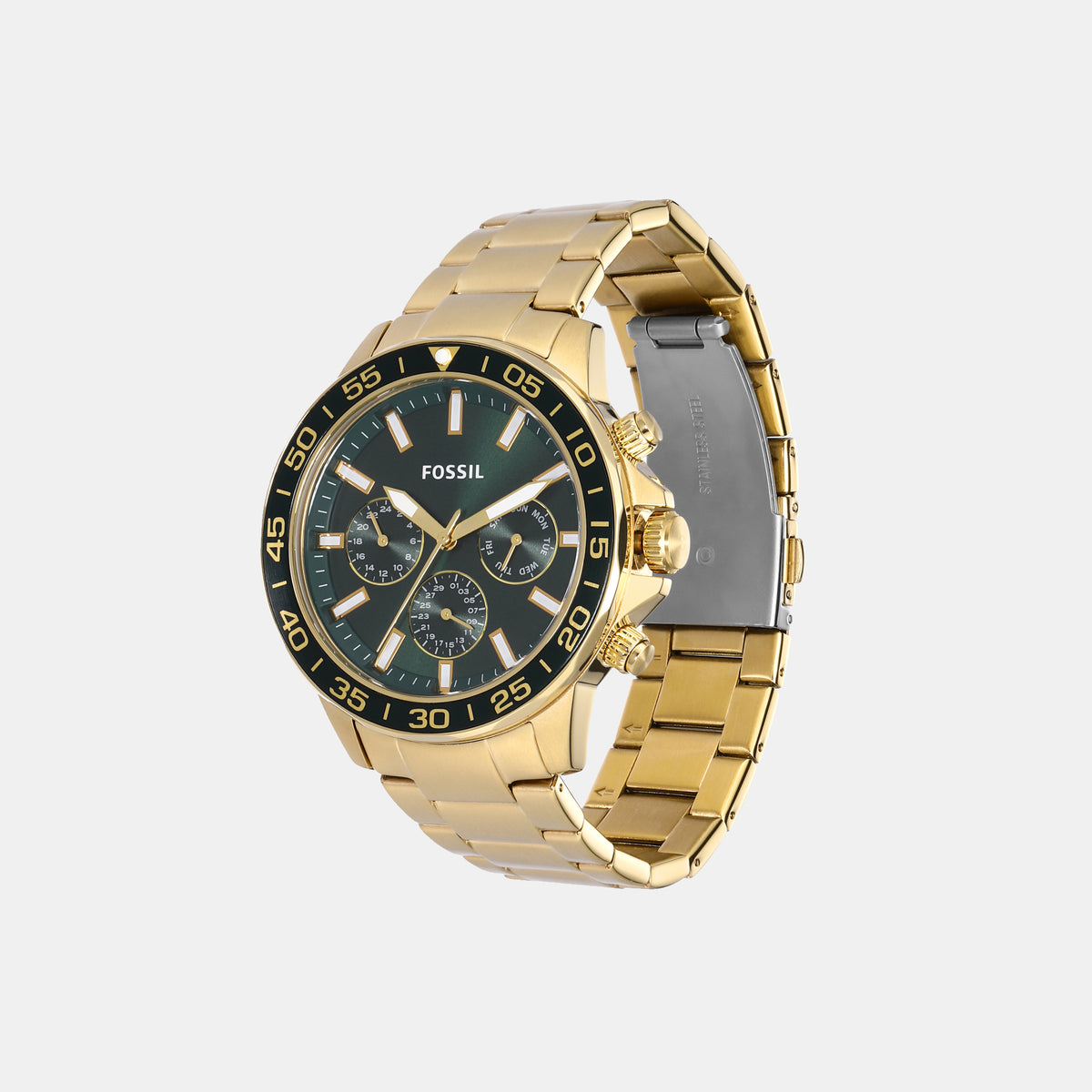 Fossil 45 mm Round Quartz watch