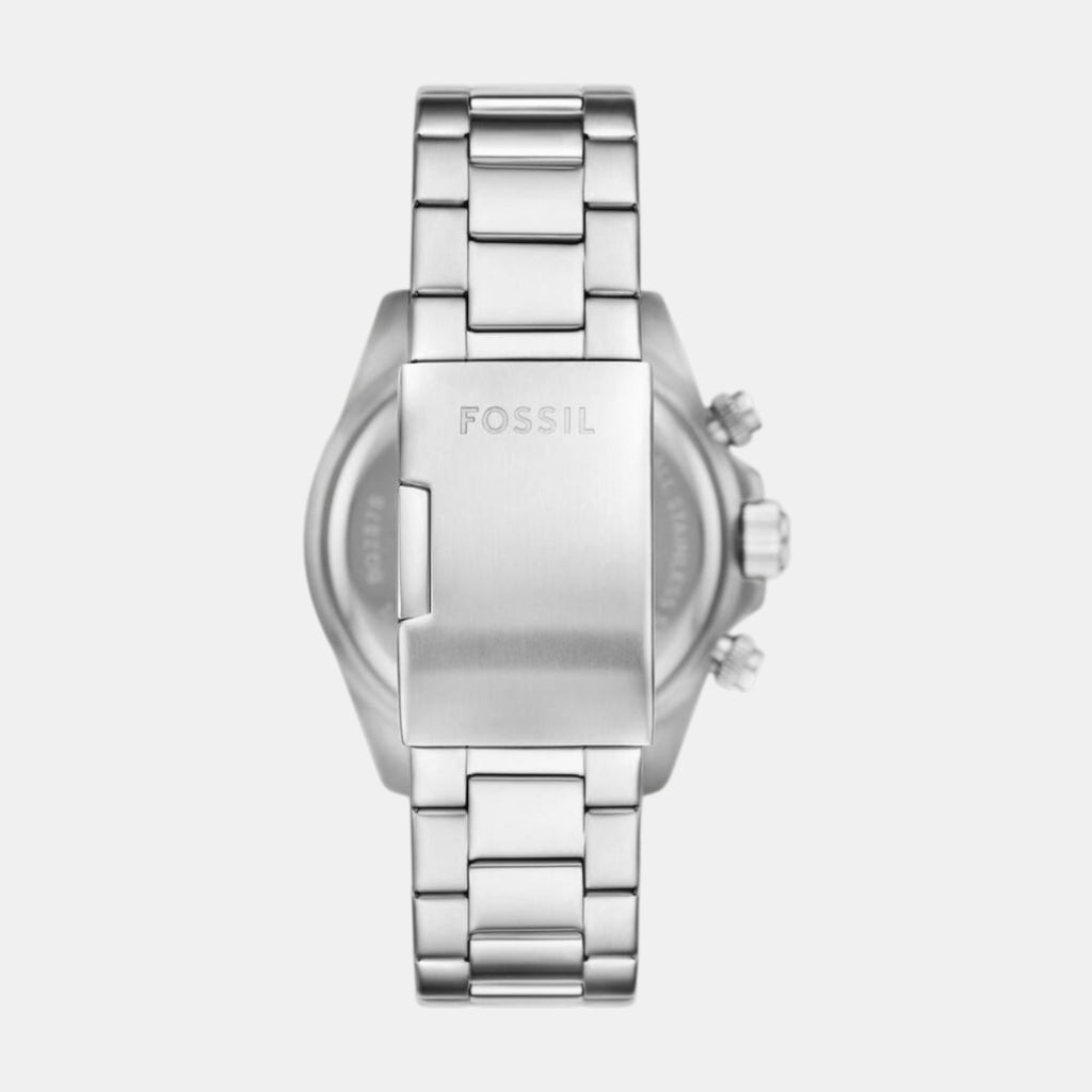 Autocross Men Quartz Green Dial Analog Stainless Steel Watch FS6127