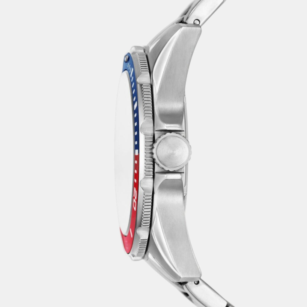 Men Quartz Black Dial Analog Watch BQ2883